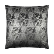 D.V. Kap Home Scheme Pillow - Black