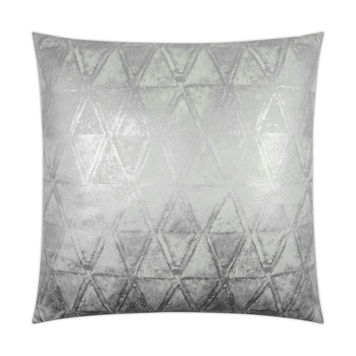 D.V. Kap Home Scheme Pillow - White