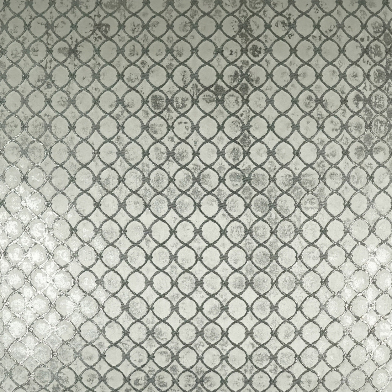 D.V. Kap Home Beadling Pillow - Gunmetal