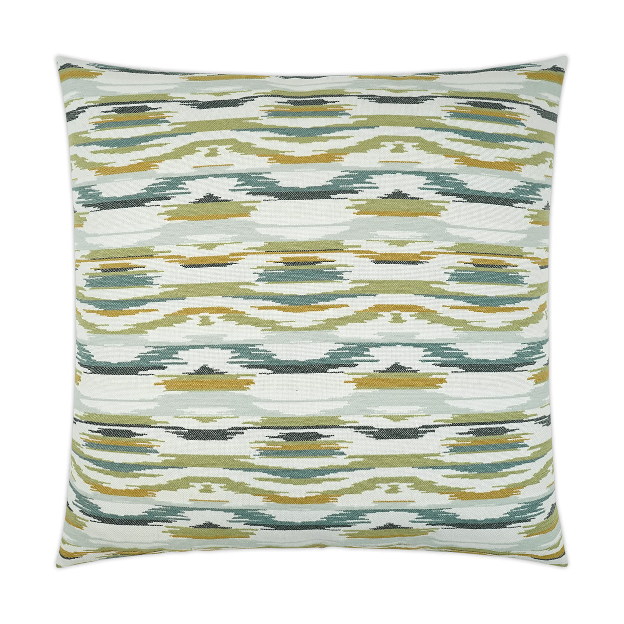 D.V. Kap Home Fiesta Pillow - Lagoon
