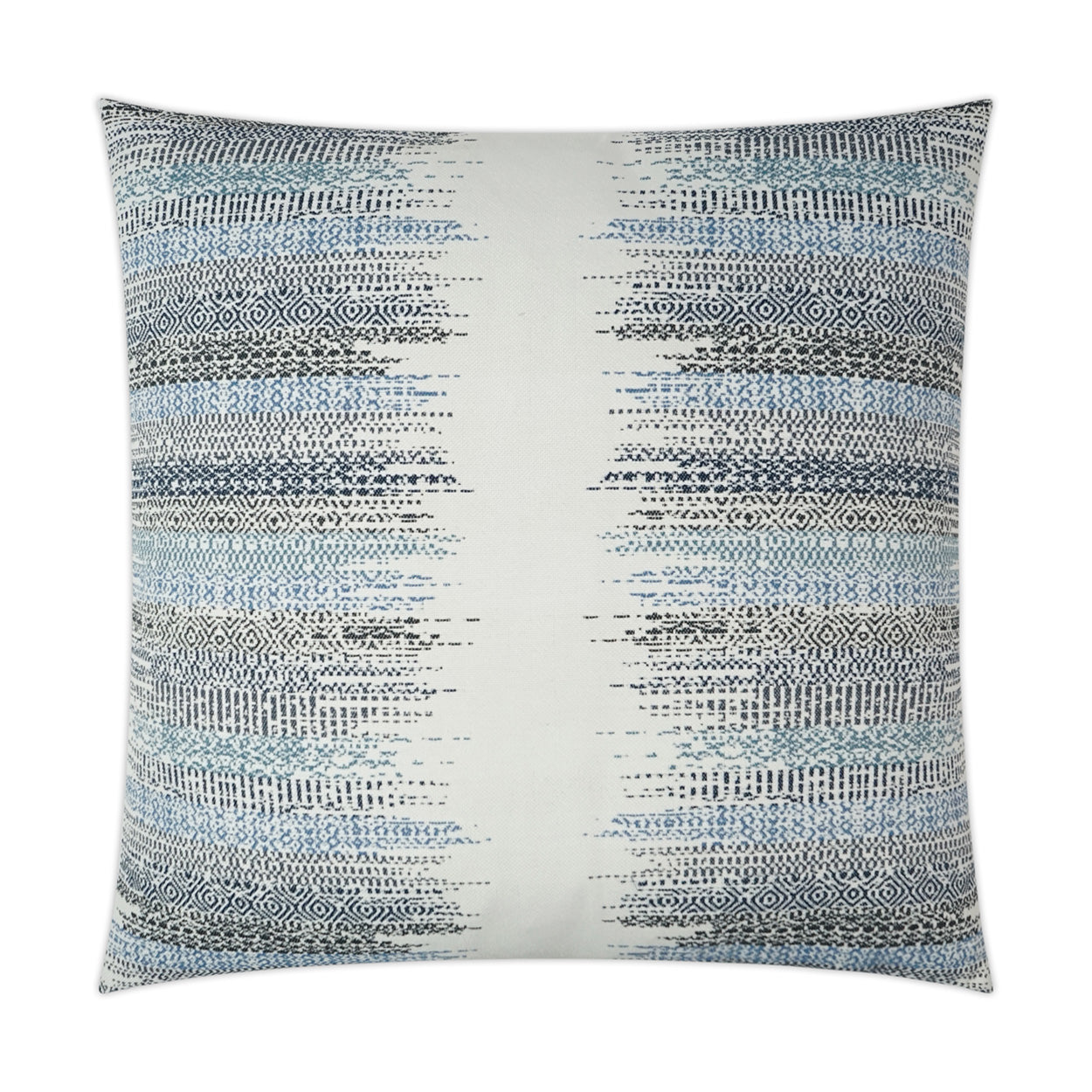 D.V. Kap Home Fontana Pillow - Blue