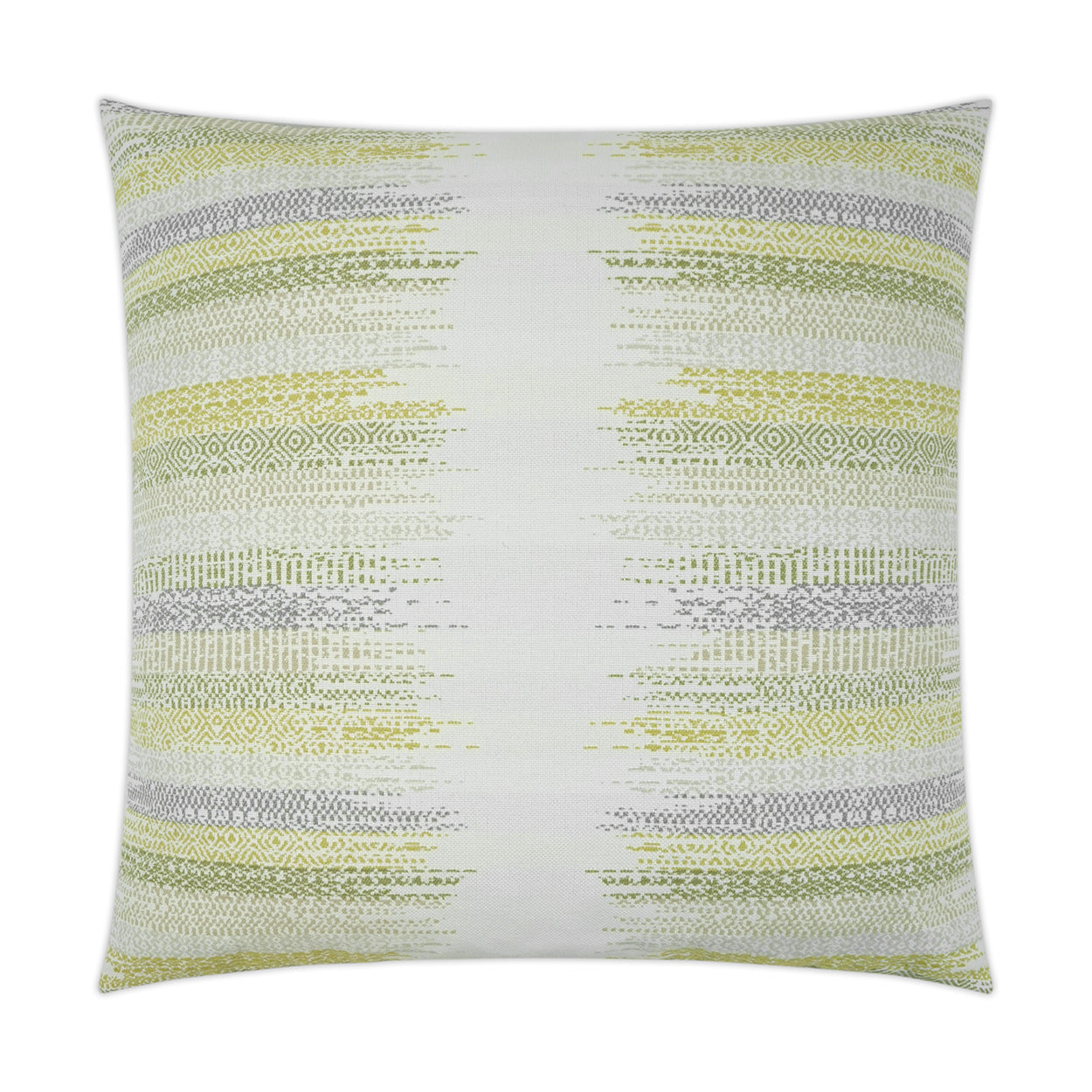 D.V. Kap Home Fontana Pillow - Yellow
