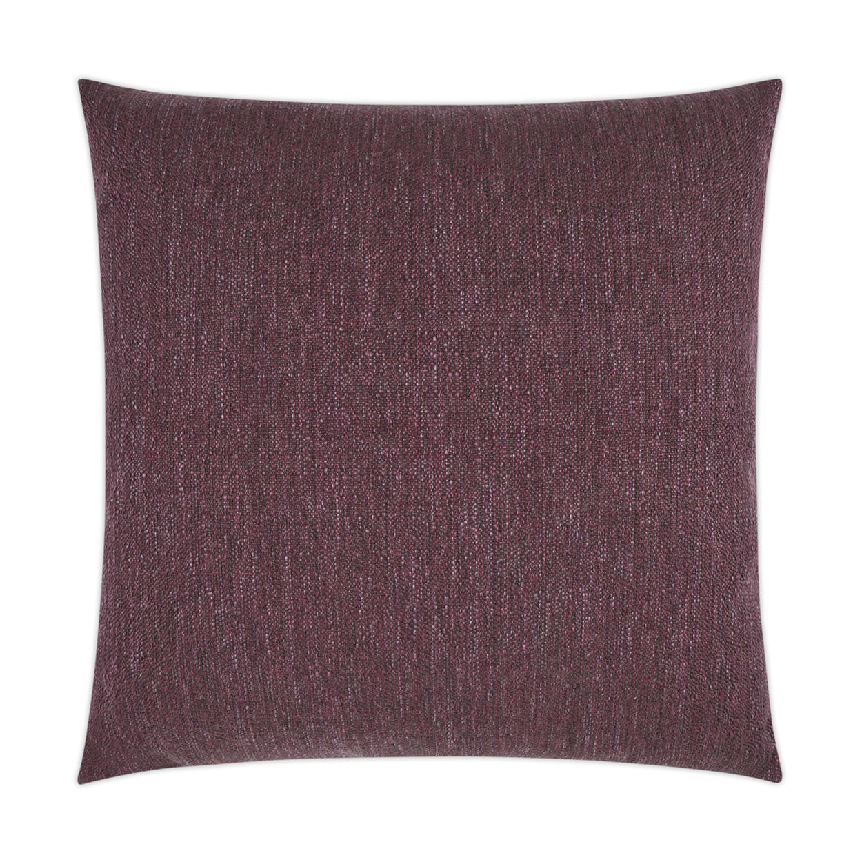 D.V. Kap Home Lolly Pillow - Plum