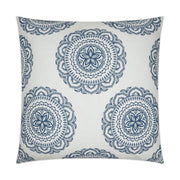 D.V. Kap Home Mondelo Pillow - Navy