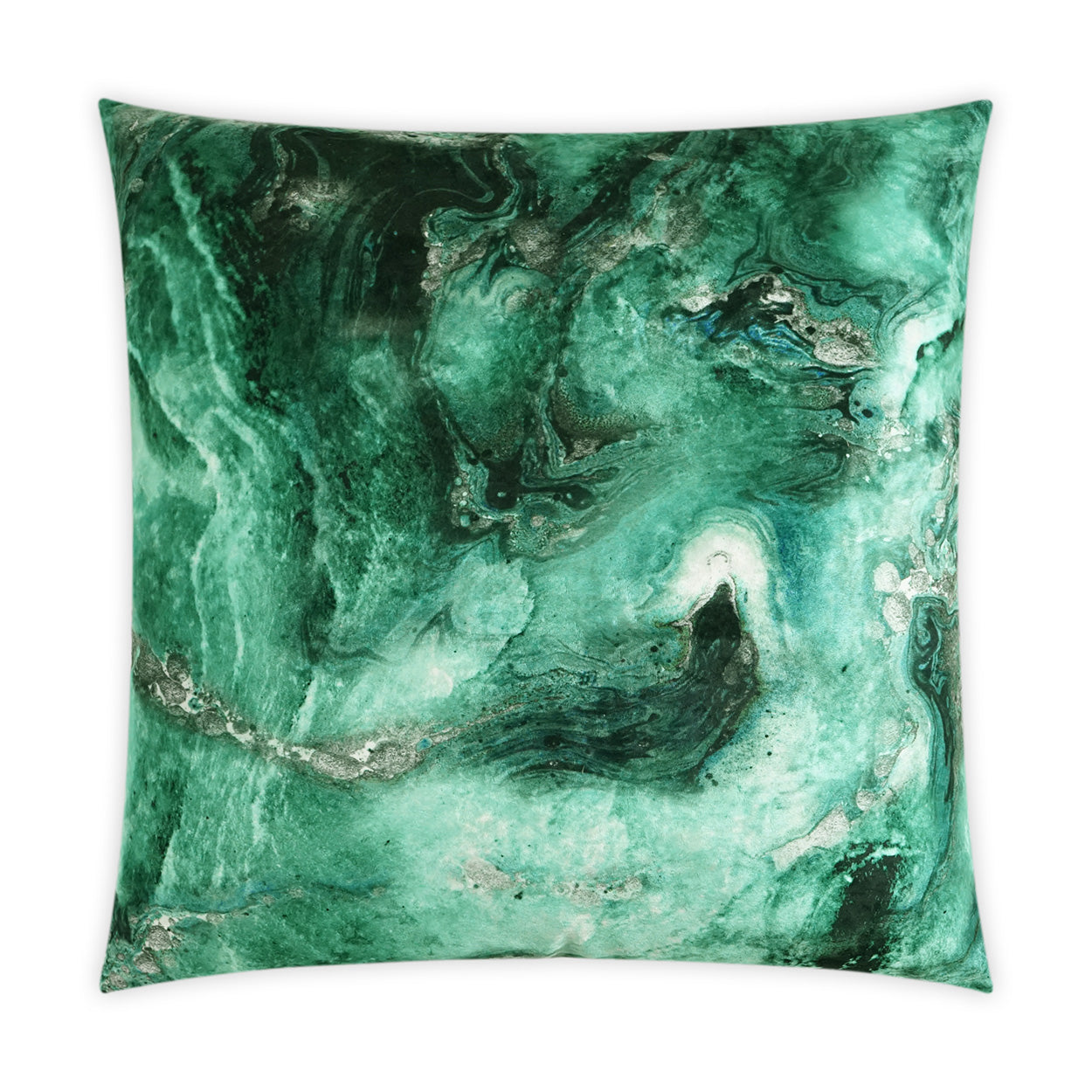 D.V. Kap Home Massa Pillow - Malachite
