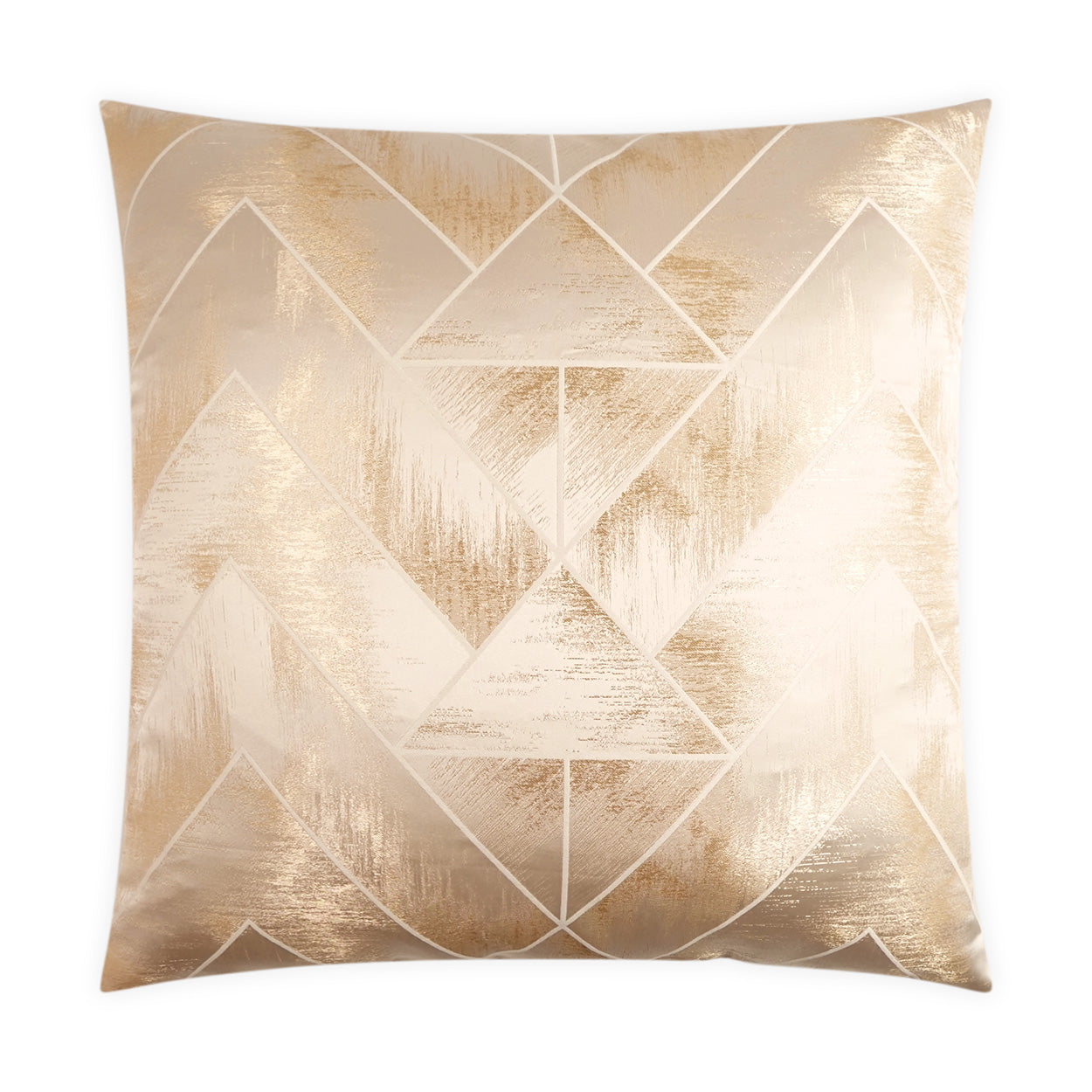 D.V. Kap Home Catania Pillow - Ivory