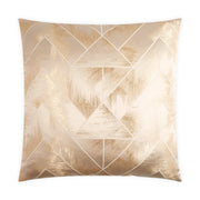 D.V. Kap Home Catania Pillow - Ivory