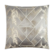 D.V. Kap Home Catania Pillow - Taupe
