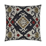D.V. Kap Home Tremont Pillow - Charcoal