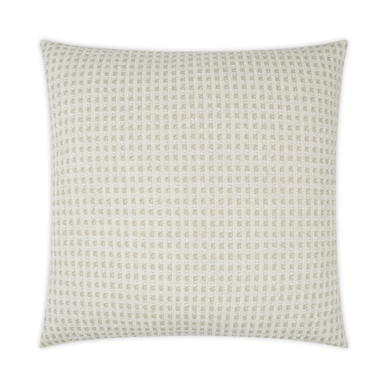 D.V. Kap Home Solo Pillow - Parchment