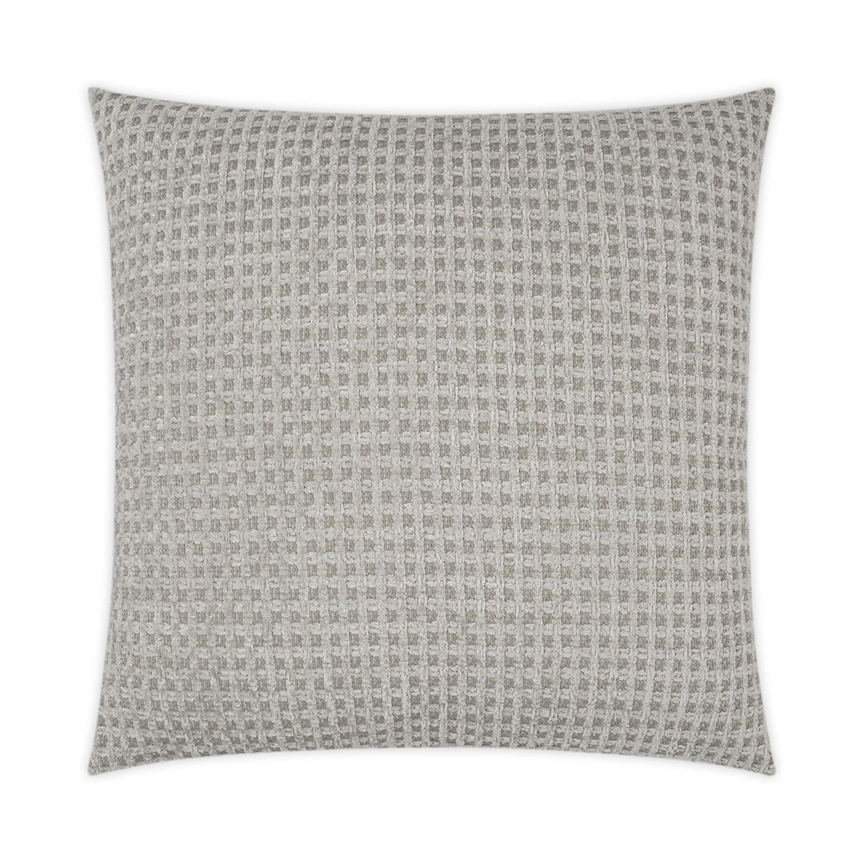 D.V. Kap Home Solo Pillow - Silver