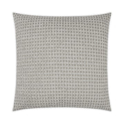 D.V. Kap Home Solo Pillow - Silver