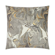 D.V. Kap Home Juno Pillow - Greystone