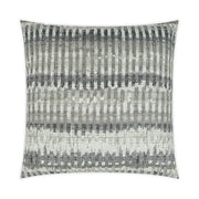 D.V. Kap Home Handcraft Pillow - Coal