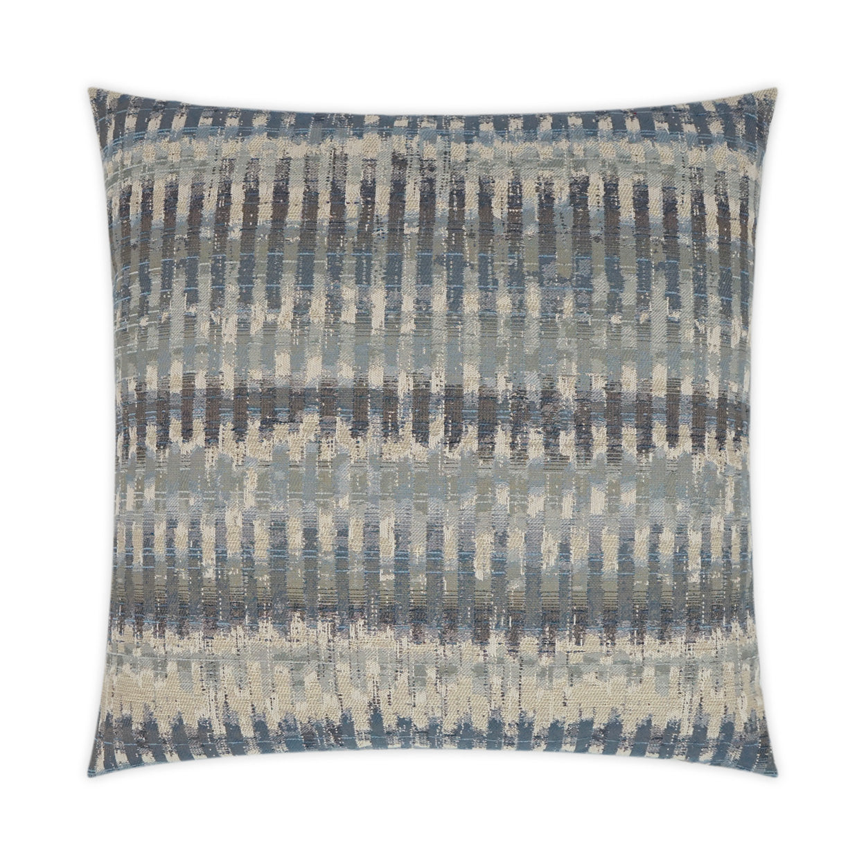 D.V. Kap Home Handcraft Pillow - Denim