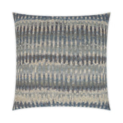 D.V. Kap Home Handcraft Pillow - Denim