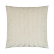 D.V. Kap Home Postrio Pillow - Ivory