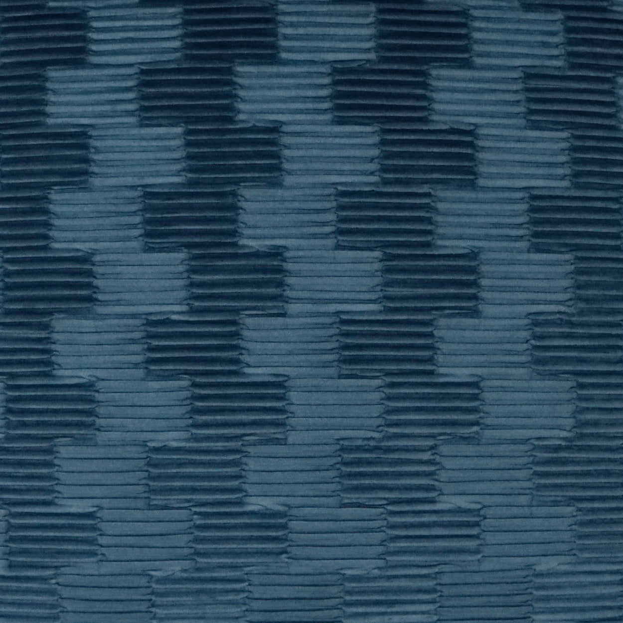 D.V. Kap Home Treble Pillow - Blue