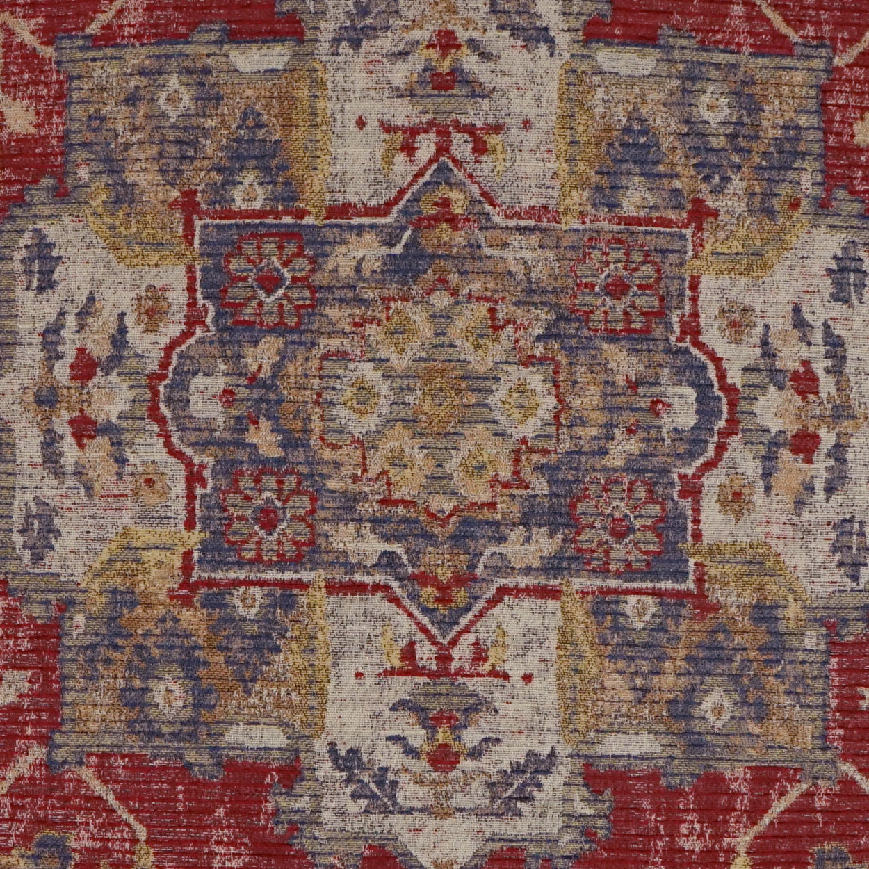 D.V. Kap Home Amici Pillow - Cinnabar