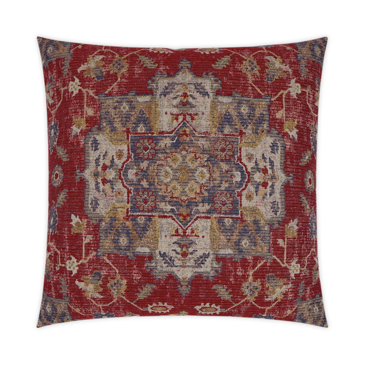 D.V. Kap Home Amici Pillow - Cinnabar