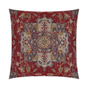 D.V. Kap Home Amici Pillow - Cinnabar