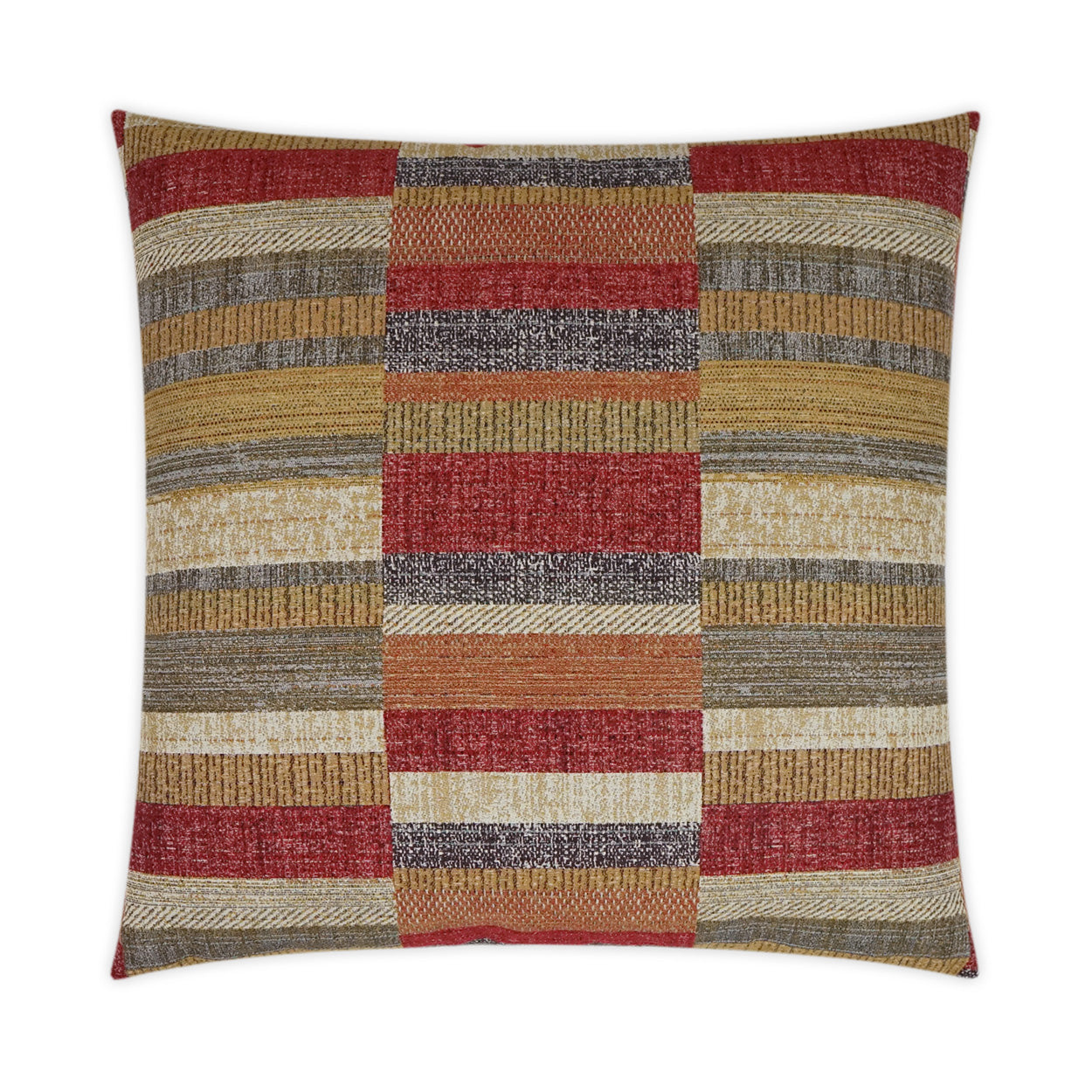 D.V. Kap Home Diversity Pillow - Flame