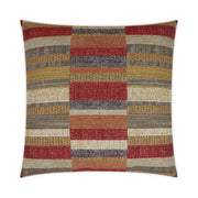 D.V. Kap Home Diversity Pillow - Flame