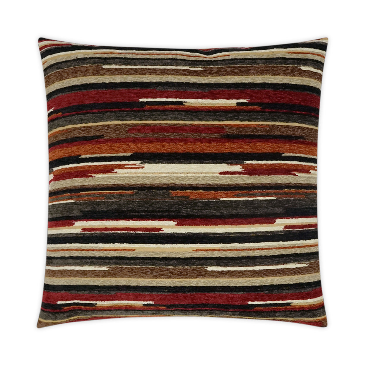 D.V. Kap Home Vivid Pillow - Cayenne