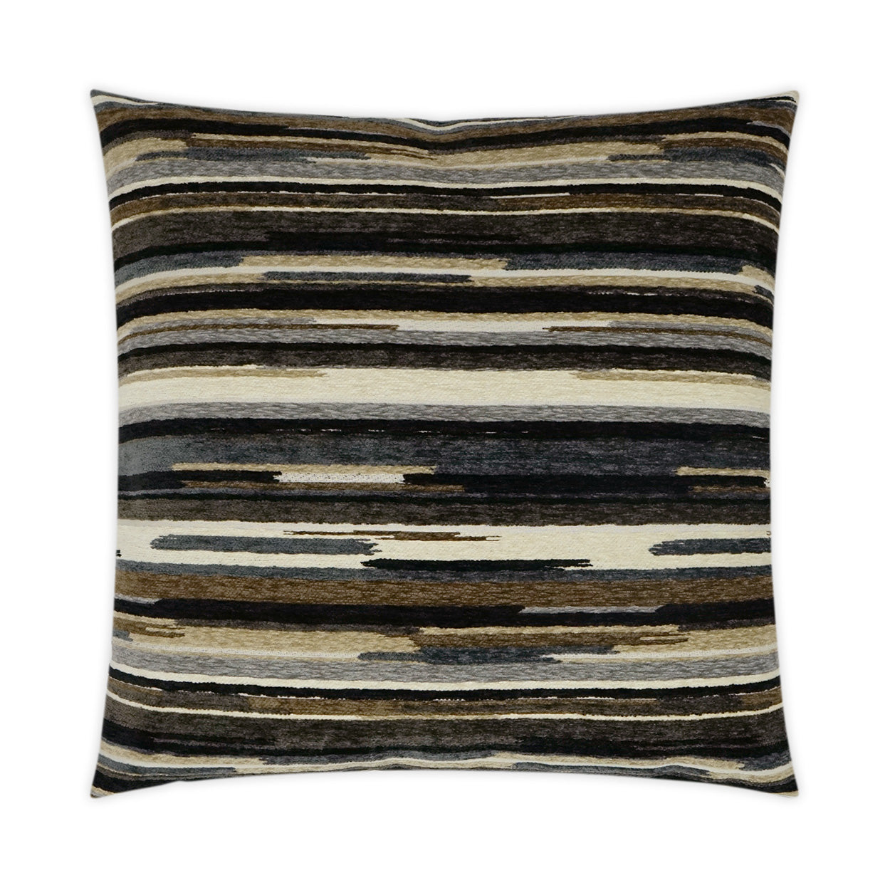 D.V. Kap Home Vivid Pillow - Greystone