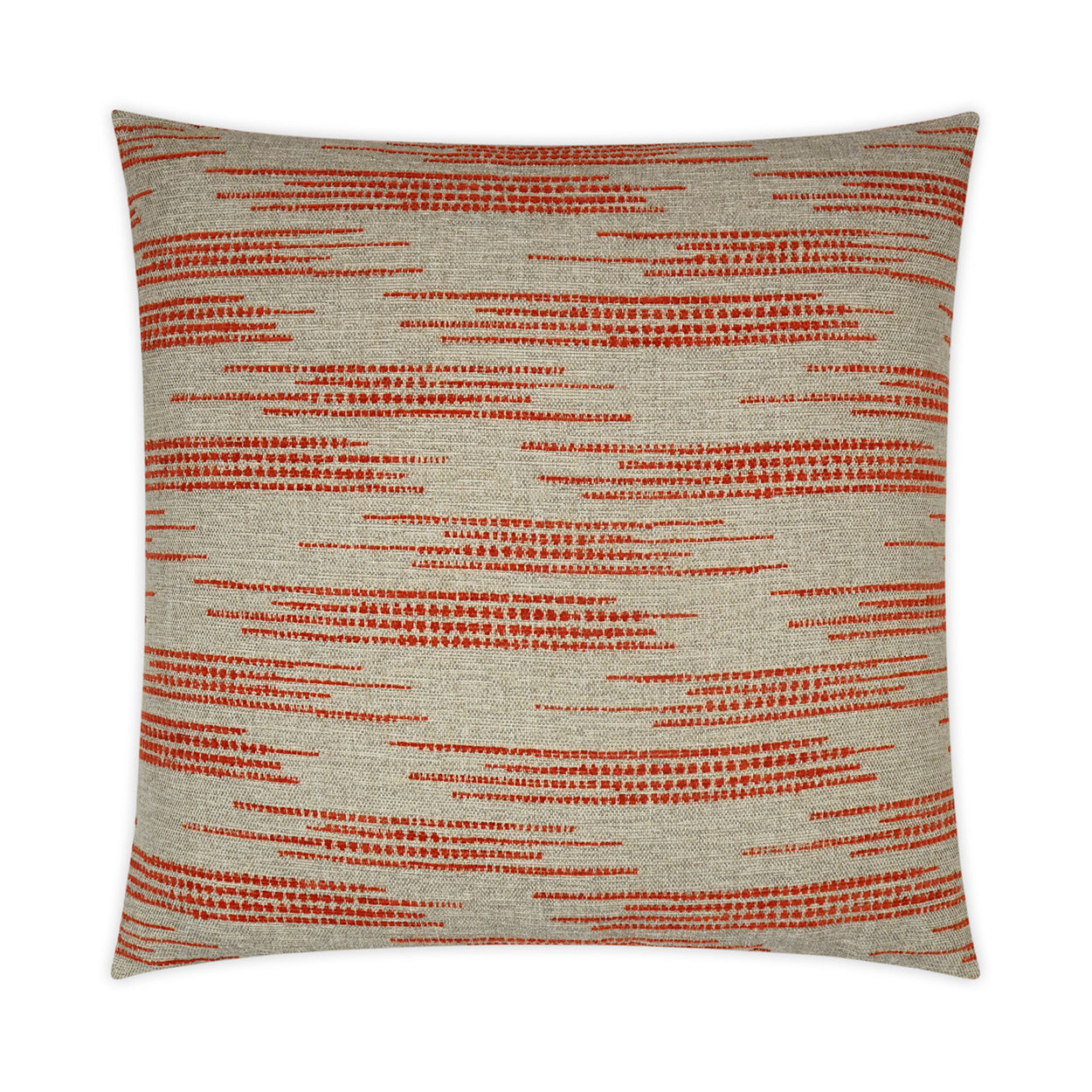 D.V. Kap Home Amsterdam Pillow - Orange