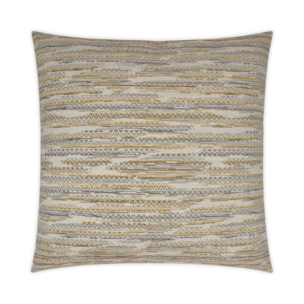 D.V. Kap Home Landrum Pillow - Yellow