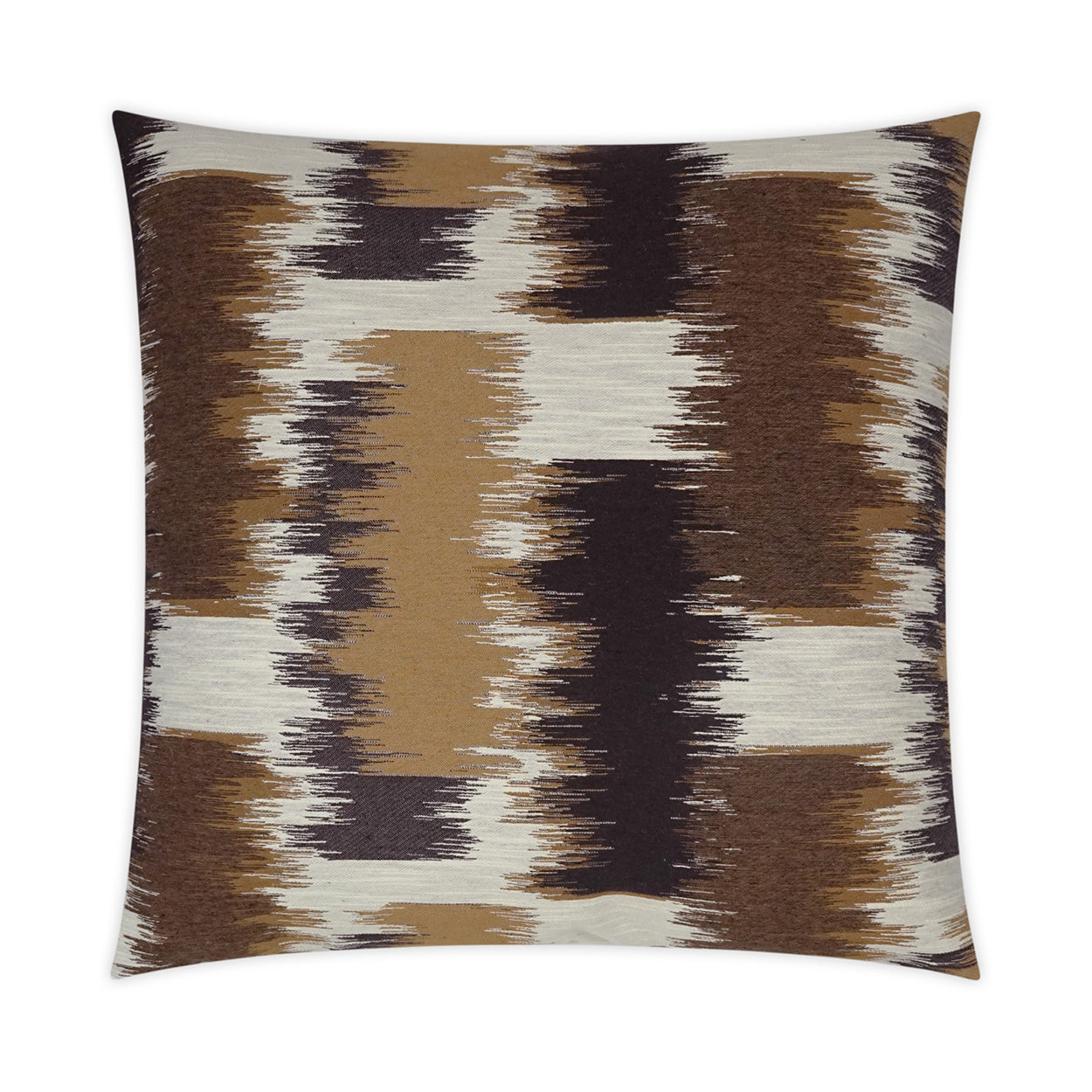D.V. Kap Home Nila Max Pillow - Caramel
