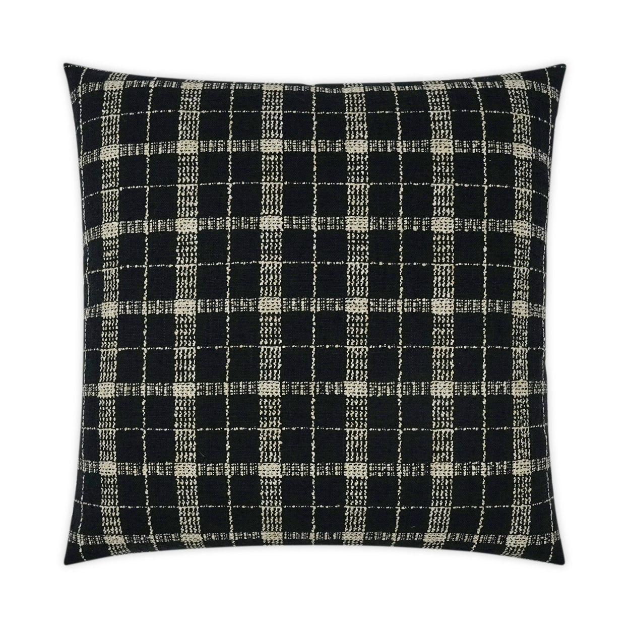 D.V. Kap Home Bond Pillow - Onyx