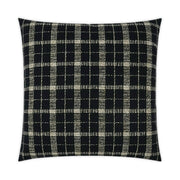 D.V. Kap Home Bond Pillow - Onyx