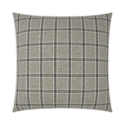 D.V. Kap Home Mayfair Pillow - Zinc