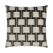 D.V. Kap Home Shoreham Pillow - Carbon