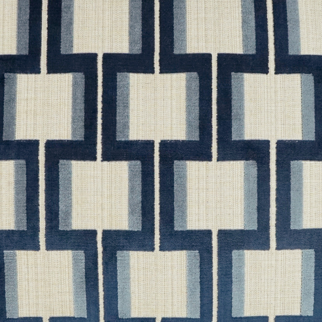 D.V. Kap Home Shoreham Pillow - Indigo