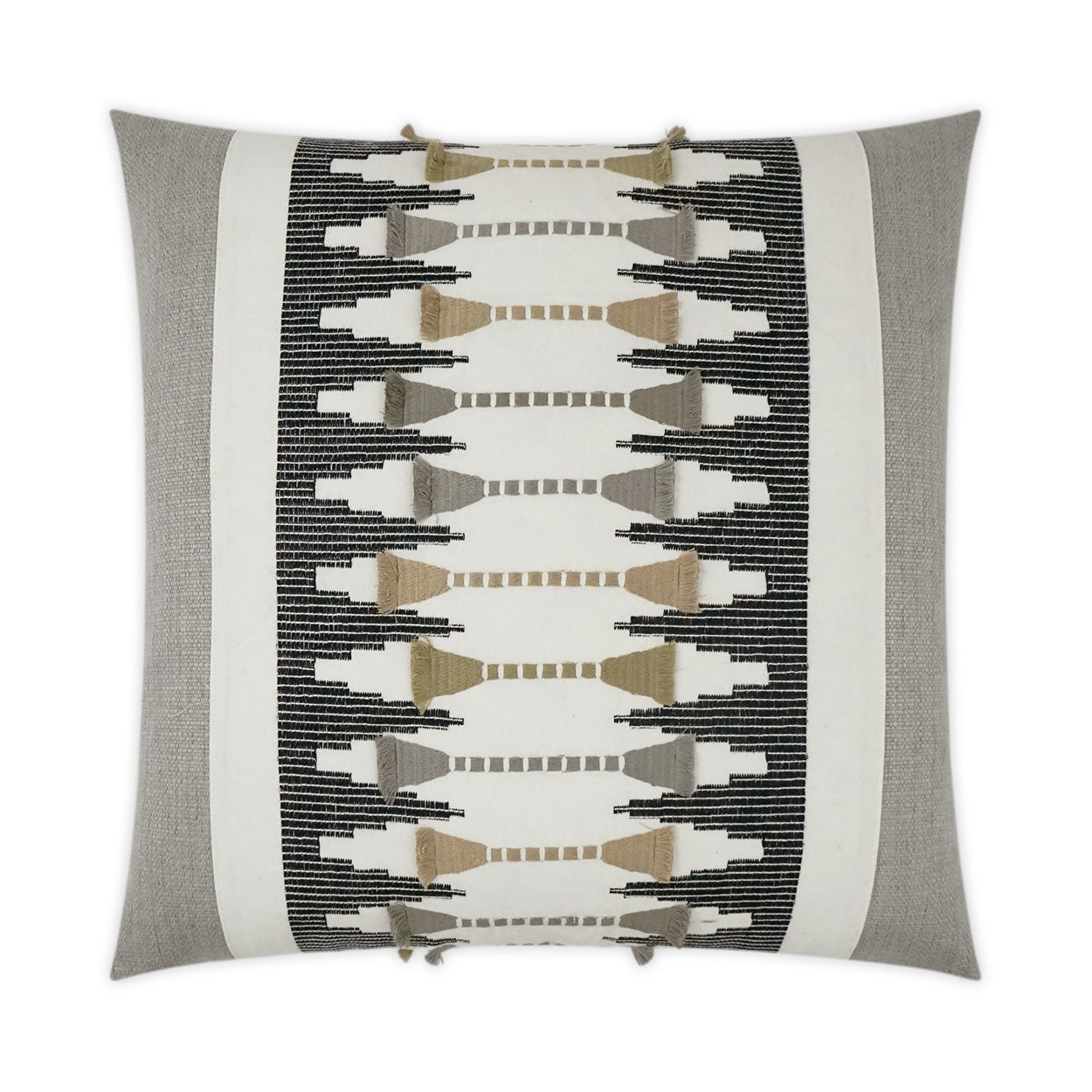 D.V. Kap Home Le Souk Pillow - Sahara