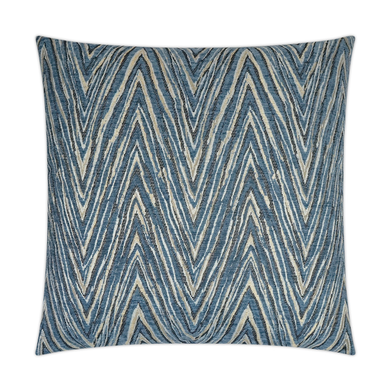 D.V. Kap Home Nanga Pillow - Blue