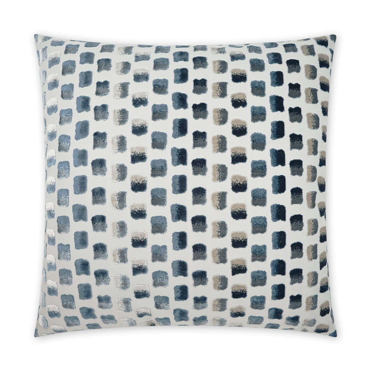 D.V. Kap Home Impasto Pillow - Pacific