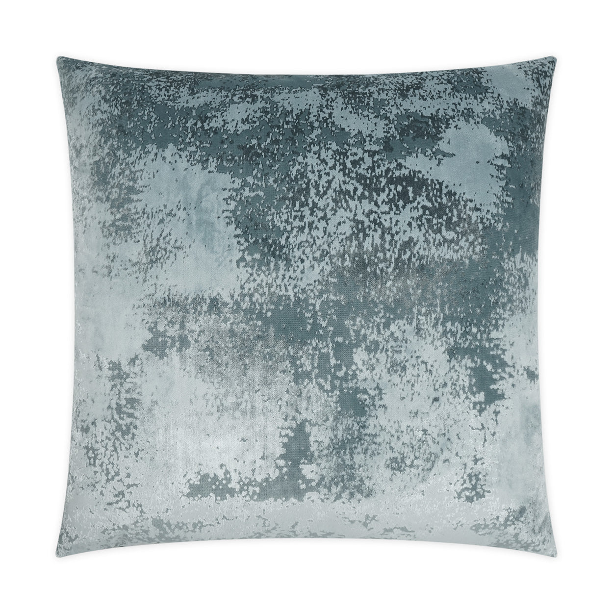 D.V. Kap Home Grated Pillow - Baltic