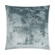 D.V. Kap Home Grated Pillow - Baltic