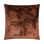 D.V. Kap Home Grated Pillow - Copper Coin