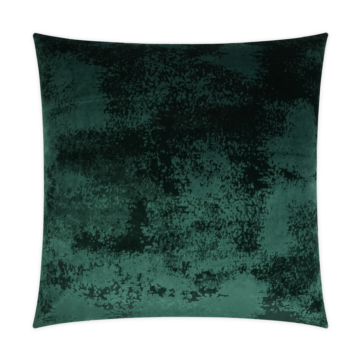 D.V. Kap Home Grated Pillow - Emerald