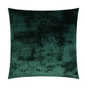 D.V. Kap Home Grated Pillow - Emerald