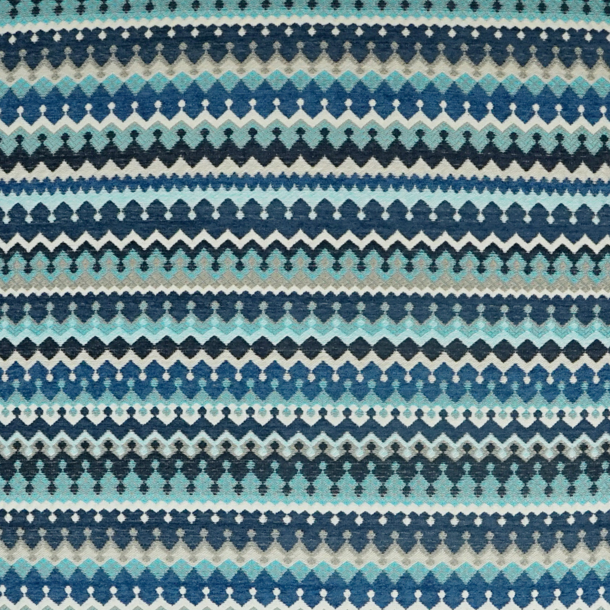 D.V. Kap Home Denmark Pillow - Indigo