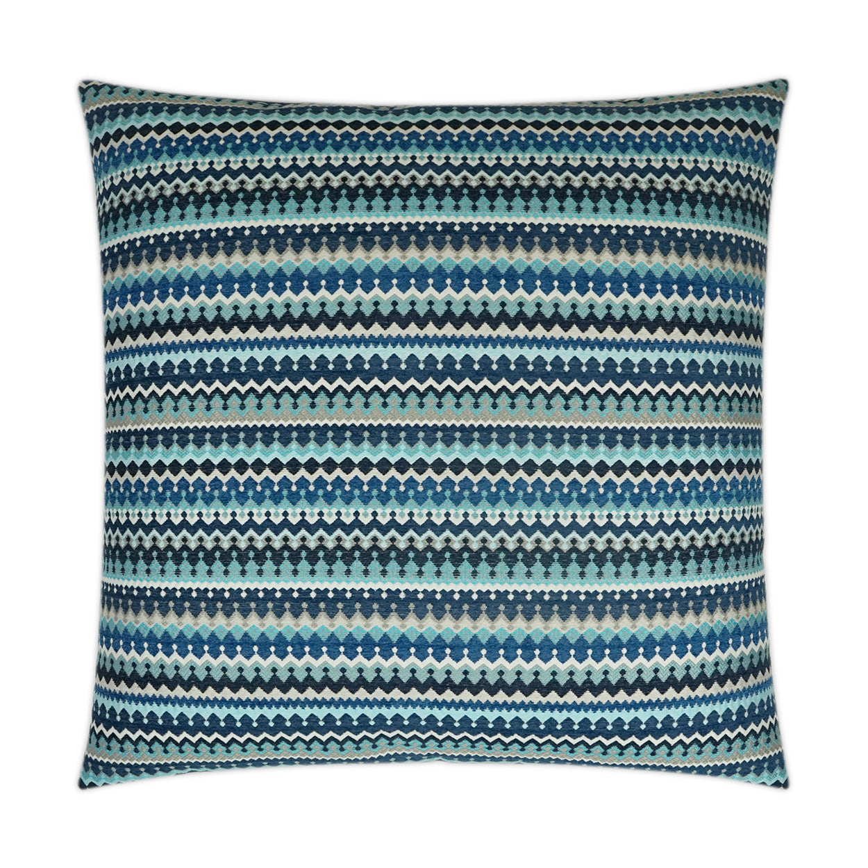 D.V. Kap Home Denmark Pillow - Indigo