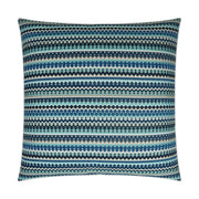 D.V. Kap Home Denmark Pillow - Indigo