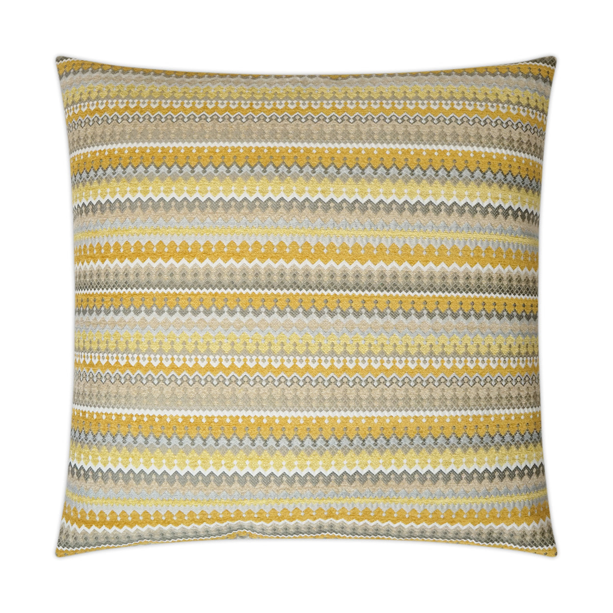 D.V. Kap Home Denmark Pillow - Lemon