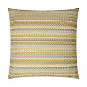 D.V. Kap Home Denmark Pillow - Lemon
